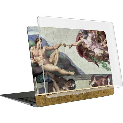 Creation of Adam by Michelangelo MacBook Air 15in (2023-2025) Case plus Skin